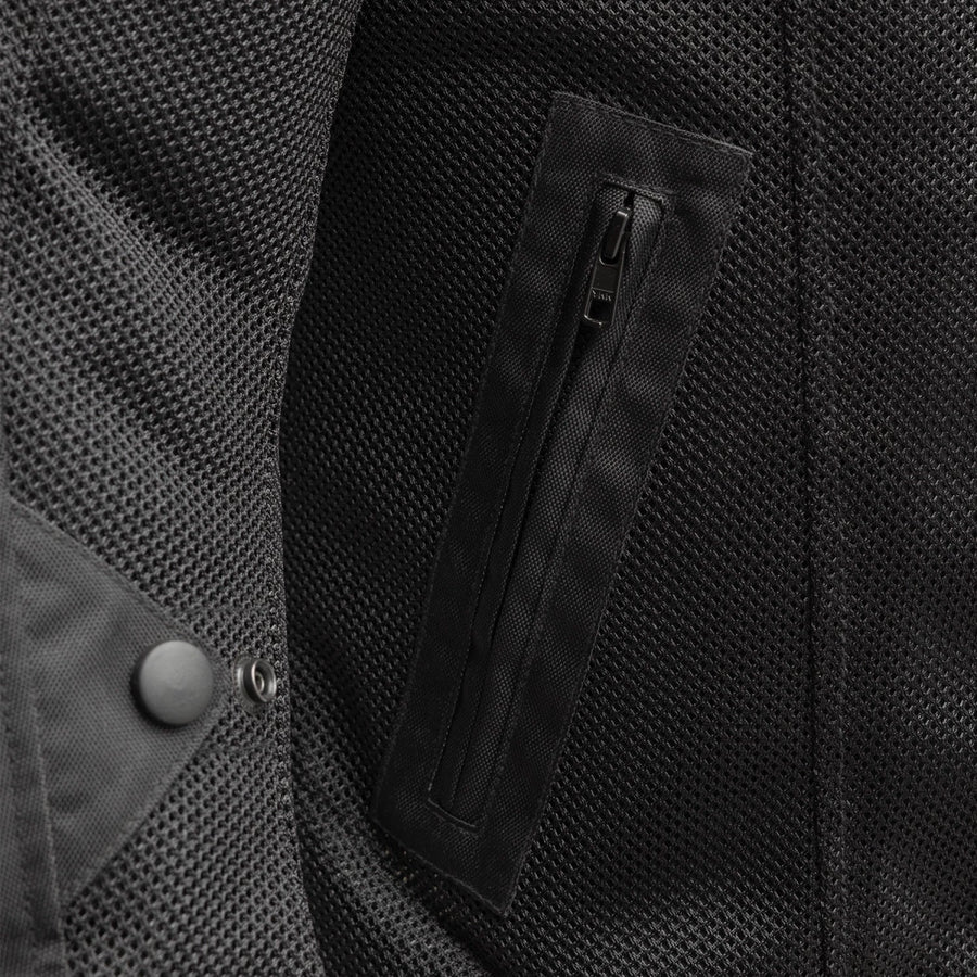 Image 3 of Whirlwind Men's Cordura Textile Jacket